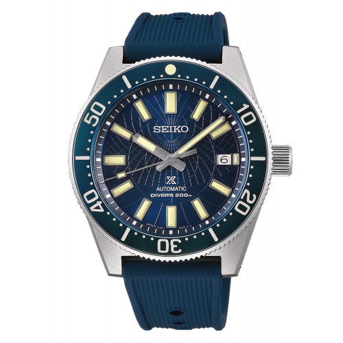 Seiko SLA065J1 Prospex Sea Taucheruhr für Herren Automatik Limited Edition