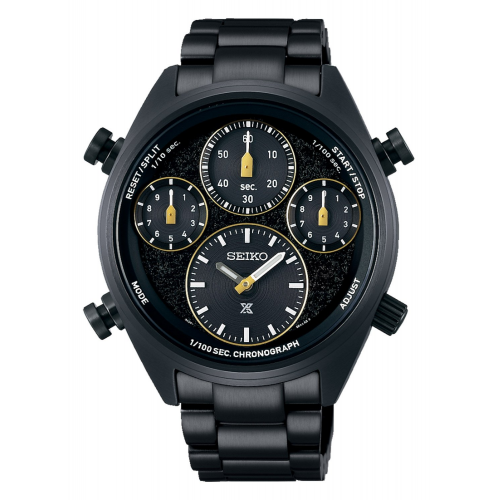 Seiko SFJ007P1 Prospex Solar Herren-Chronograph Limited Edition