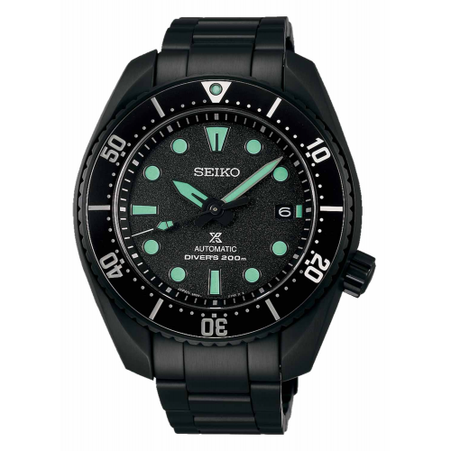 Seiko SPB433J1 Prospex Sea Automatikuhr für Herren Night Vision