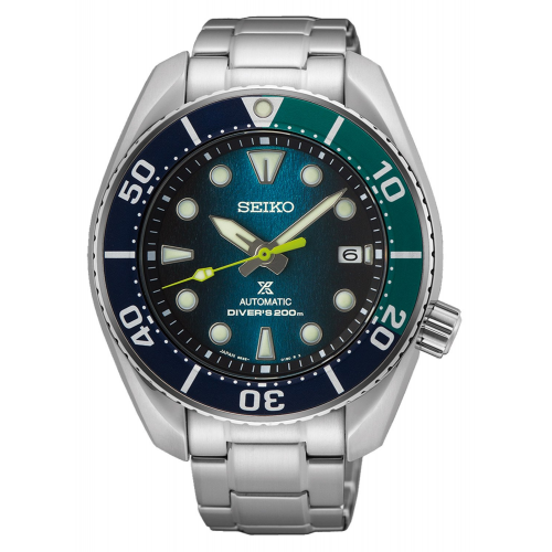 Seiko SPB431J1 Prospex Sea Automatikuhr für Herren mit 2 Bändern LE