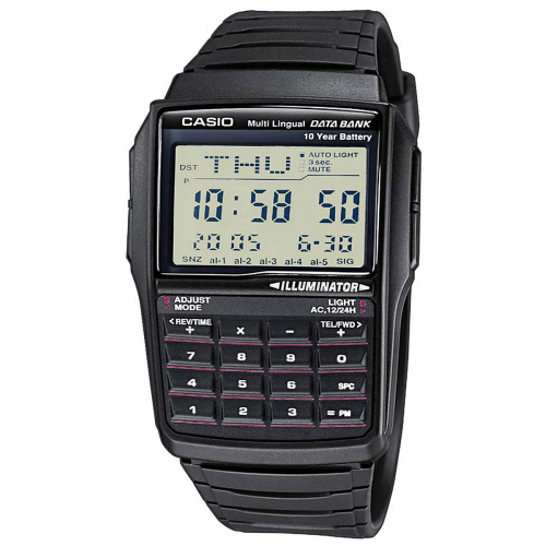 Casio DBC-32-1AES Digital Kalkulator