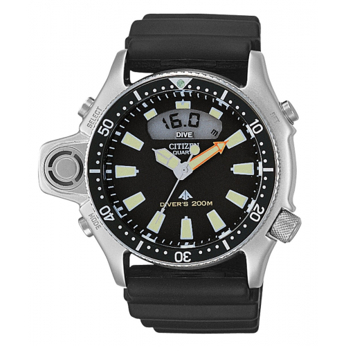 Citizen JP2000-08E Promaster Aqualand Herren-Taucheruhr Quarz