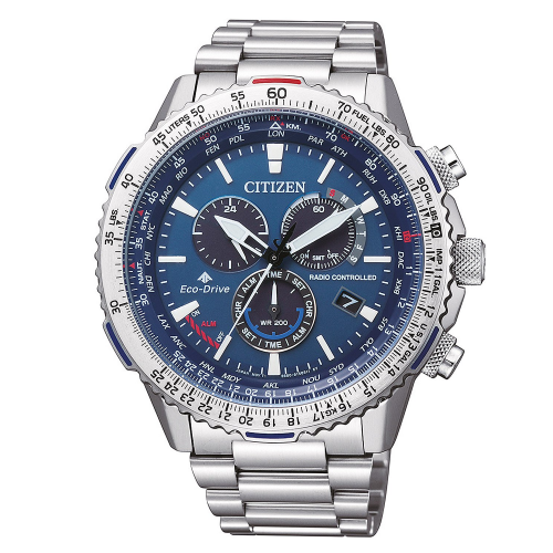 Citizen CB5000-50L Promaster Sky Eco-Drive Herren-Funkuhr