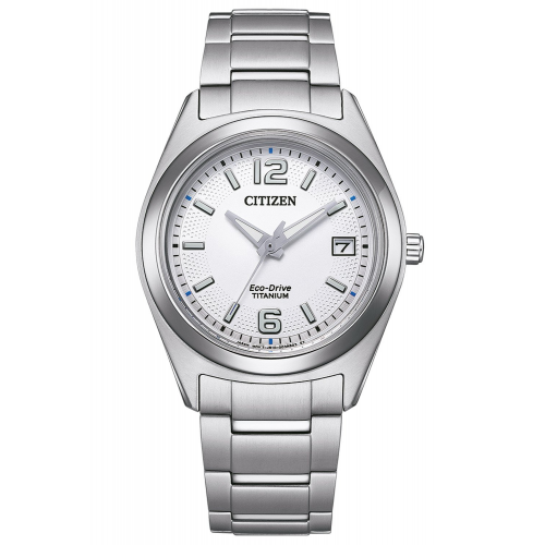 Citizen FE6151-82A Eco-Drive Damenuhr Titan