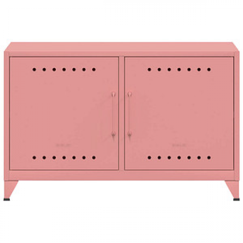 BISLEY Sideboard Fern Cabby, FERCAB620 pastelpink 114,0 x 40,0 x 72,5 cm