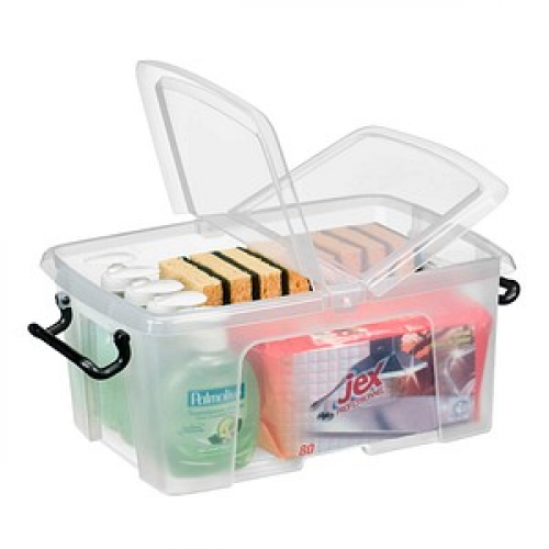 cep Aufbewahrungsbox 12,0 l transparent 40,0 x 29,5 x 18,3 cm