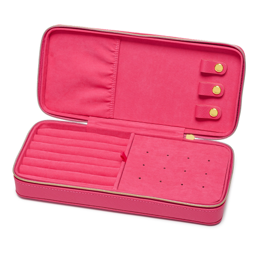 Estella Bartlett EBP5747 Schmuckbox Lang Pink Schmuckkasten