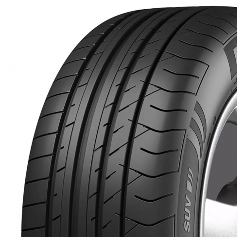 235/55 R18 100V EcoControl SUV FP