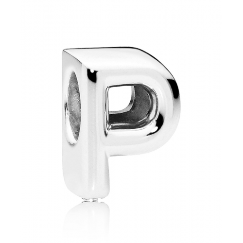 Pandora 797470 Charm Buchstabe P