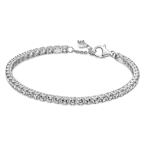 Pandora 591469C01 Tennisarmband für Damen Silber 925