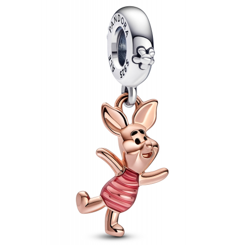 Pandora 782208C01 Charm-Anhänger Disney Winnie Puuh Ferkel