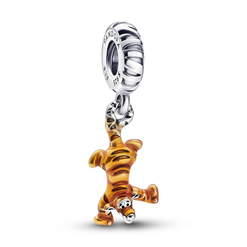 Pandora 792213C01 Charm-Anhänger Disney Winnie Puuh Tigger