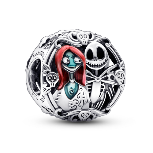 Pandora 792292C01 Silber Charm Der Albtraum vor Weihnachten