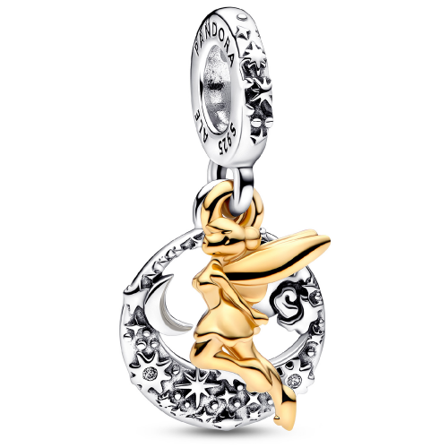 Pandora 762517C01 Anhänger Disney Tinkerbell Himmlische Nacht