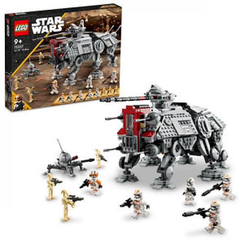 LEGO® Star Wars™ 75337 AT-TE™ Walker Bausatz