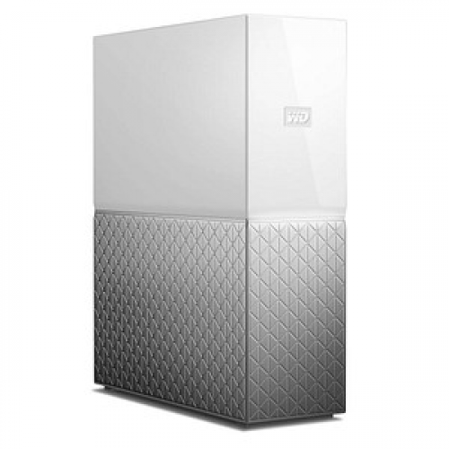 Western Digital My Cloud Home 2 TB externe NAS-Festplatte