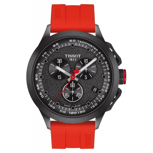 Tissot T135.417.37.051.04 Herrenuhr Vuelta A Espana 2023 Special Edition