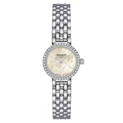 Tissot T140.009.61.116.00 Damenuhr Lovely mit Diamanten