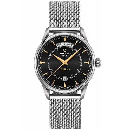 Certina C029.430.11.051.00 Herrenuhr Automatik DS-1 Day Date Bicolor