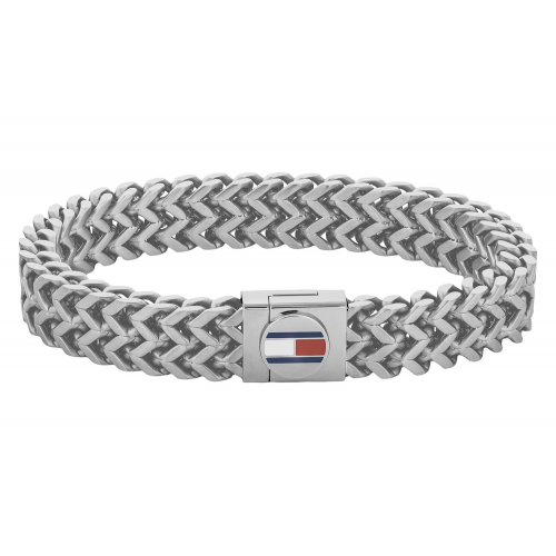 Tommy Hilfiger 2790245 Herrenarmband Casual Edelstahl