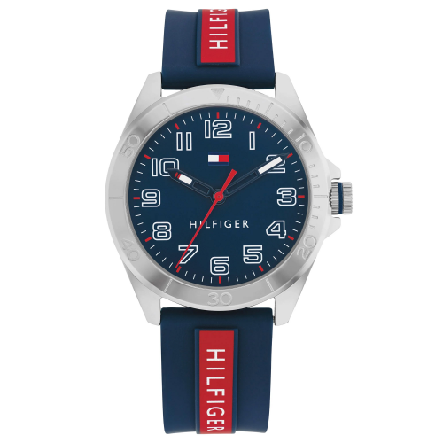 Tommy Hilfiger 1720019 Armbanduhr für Jugendliche Boys Blau