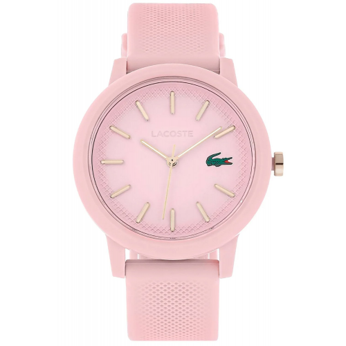 Lacoste 2001213 Damenuhr Lacoste.12.12 Ladies Rosafarben