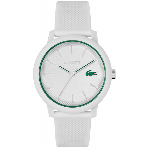 Lacoste 2011169 Herrenuhr Lacoste.12.12 Weiß