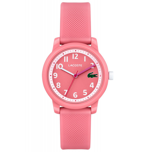 Lacoste 2030040 Jugend- und Kinderuhr Lacoste.12.12 Rosafarben