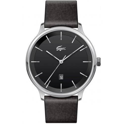 Lacoste 2011199 Herrenuhr Club Schwarz