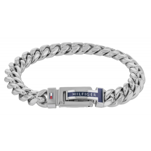 Tommy Hilfiger 2790433 Herrenarmband Braided Edelstahl