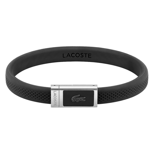 Lacoste 2040114 Armband für Herren Lacoste.12.12 Schwarz