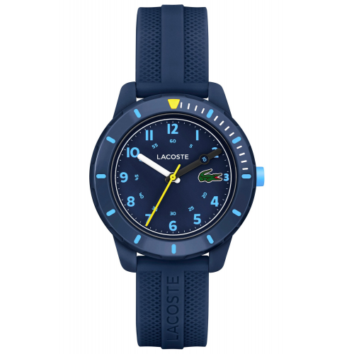 Lacoste 2030053 Jugend- und Kinderuhr Mini Tennis Blau