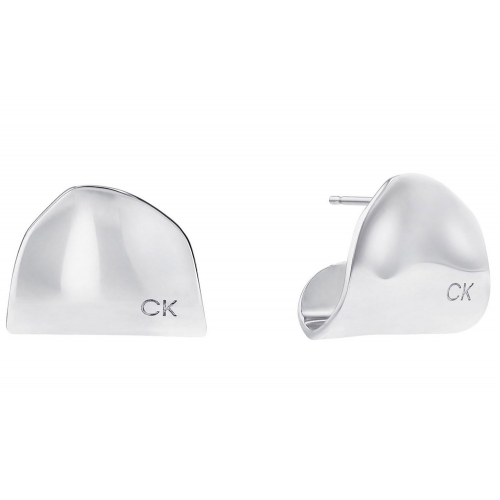 Calvin Klein 35000621 Damen-Ohrringe Ohrstecker Edelstahl Reflect