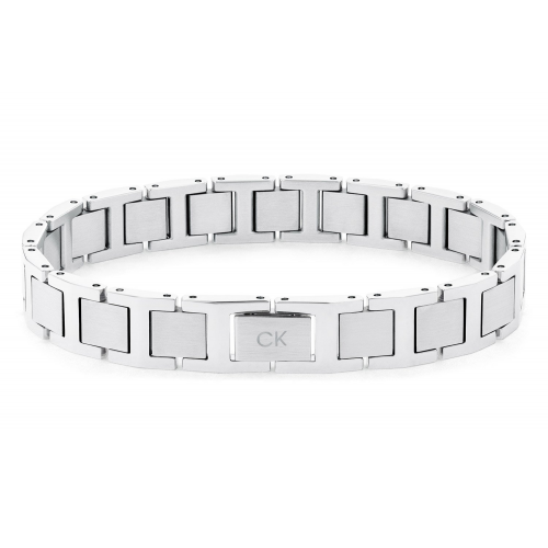 Calvin Klein 35100008 Herren-Armband Edelstahl Enhance