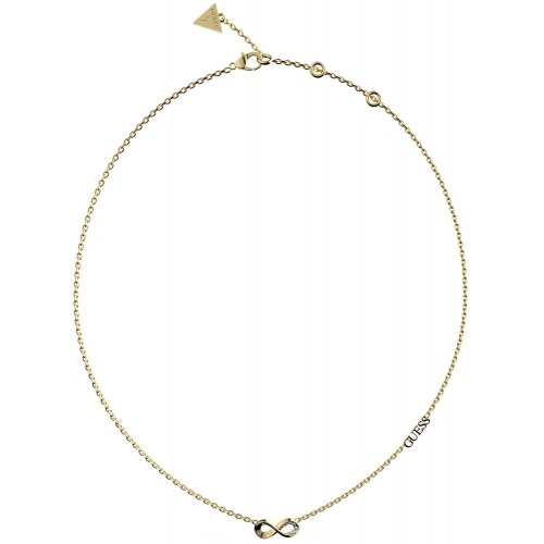 Guess JUBN03400JWYGT Damen-Kette Goldfarben Endless Dream