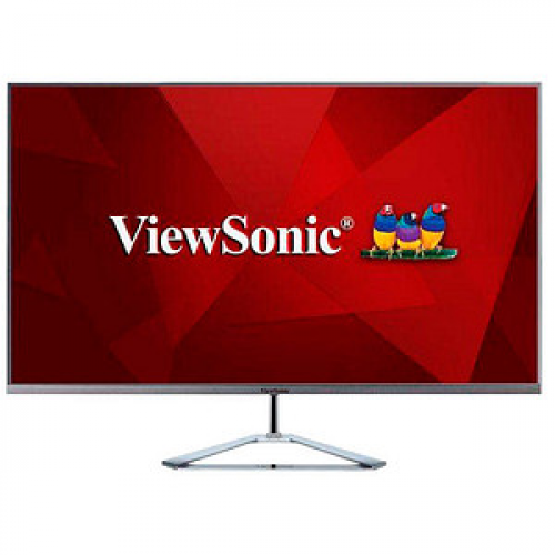 ViewSonic VX3276-2K-MHD-2 Monitor 80,0 cm (32,0 Zoll) schwarz