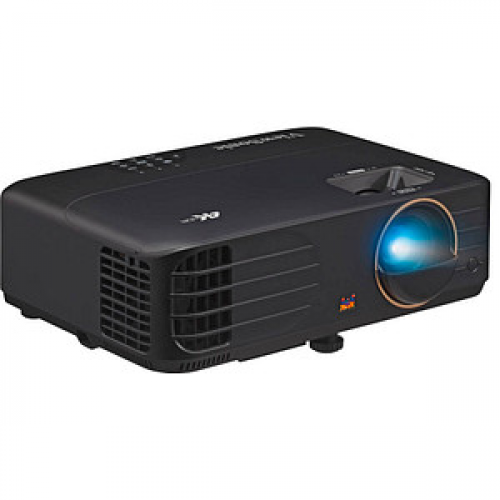 ViewSonic PX728-4K, DLP 4K-Beamer, 2.000 ANSI-Lumen