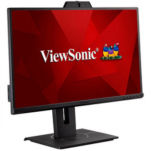 ViewSonic VG2440V  Monitor 61,0 cm (24,0 Zoll) schwarz