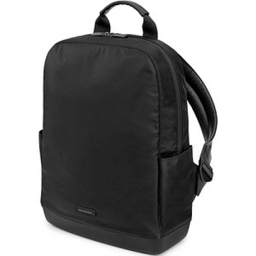 MOLESKINE Rucksack THE BACKPACK Kunstfaser schwarz 13,0 l