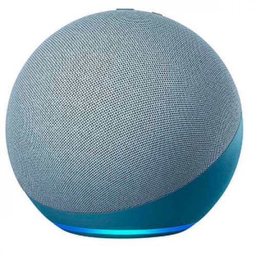 Amazon Echo (4. Gen.) Smart Speaker blau, grau