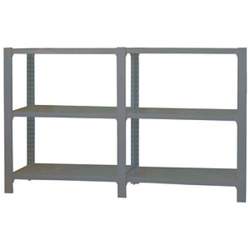 Simonrack Schwerlastregal OFFICCLICK 3 8425437108617 anthrazit 180,0 x 30,0 x 100,0 cm