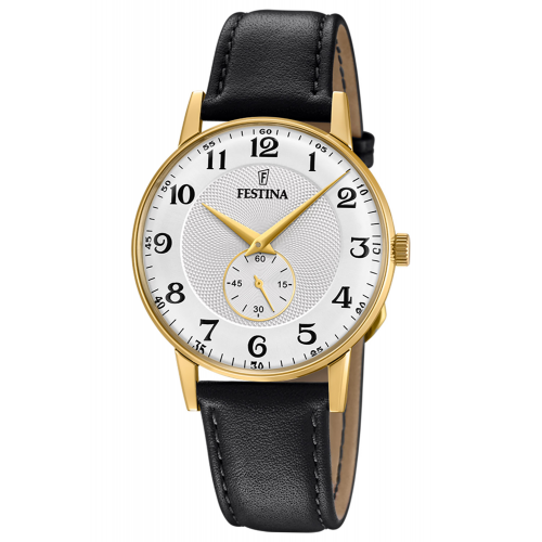 Festina F20567/1 Herrenuhr Retro