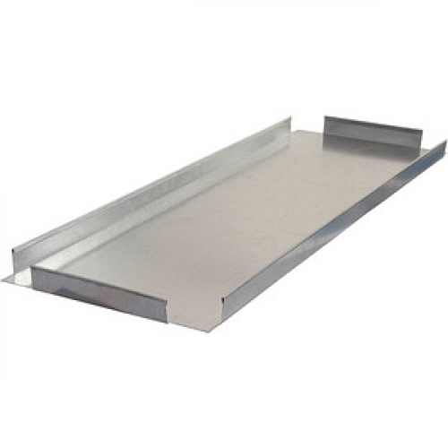 Simonrack Stahlfachboden silber 45,0 x 30,0 cm