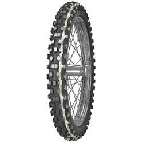 80/100-21 51M TT XT-434 Winter Friction white