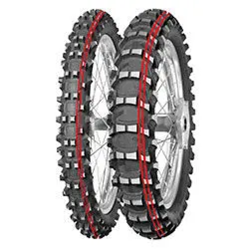 80/100-12 50M TT Terra Force-MX Sand Rear 2red NHS