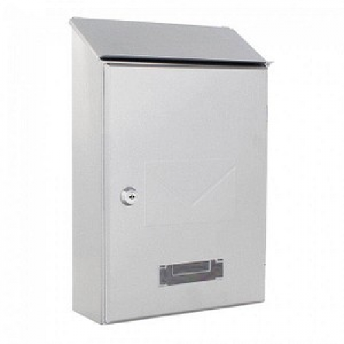 ROTTNER Briefkasten Pisa T02939 silber