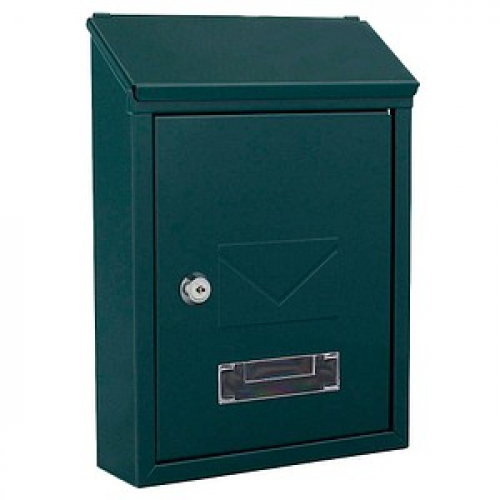 ROTTNER Briefkasten Udine T02953 grün