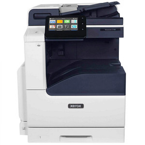 xerox VersaLink C7120 3 in 1 Farblaser-Multifunktionsdrucker weiß