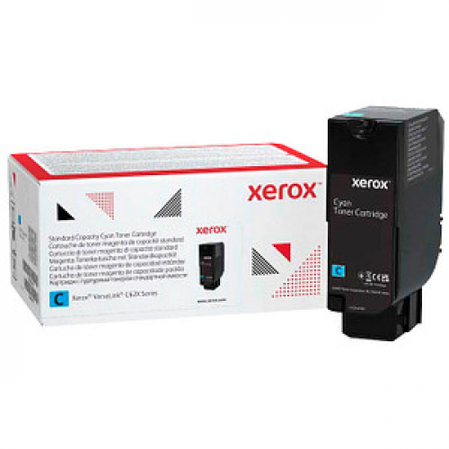 xerox 006R04617  cyan Toner