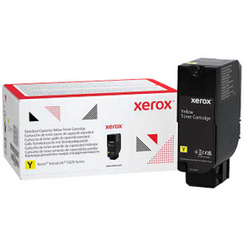 xerox 006R04619  gelb Toner